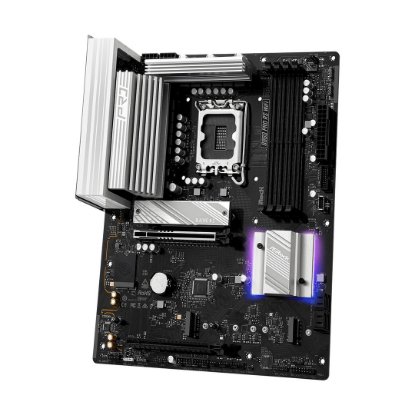 Matična plošča ASROCK B860 PRO RS, INTEL B860, DDR5, mATX, s.1851