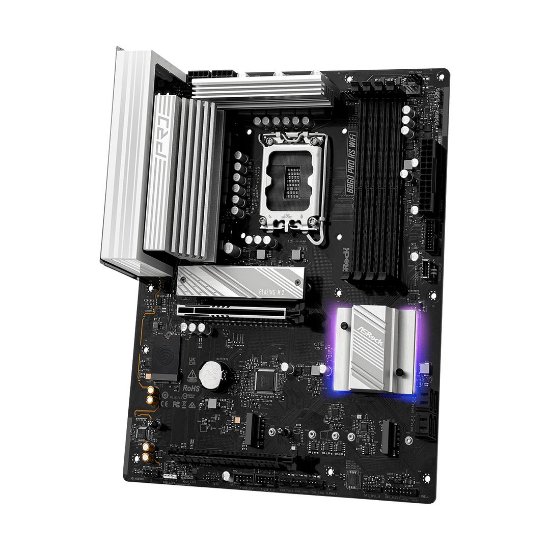 Matična plošča ASROCK B860 PRO RS, INTEL B860, DDR5, mATX, s.1851