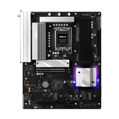 Matična plošča ASROCK B860 PRO RS, INTEL B860, DDR5, mATX, s.1851