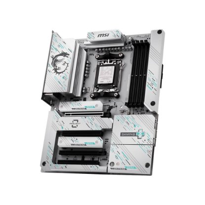 Matična ploča MSI B850 Gaming Plus WIFI PZ, AMD B850, DDR5, WiFi, ATX, s. AM5
