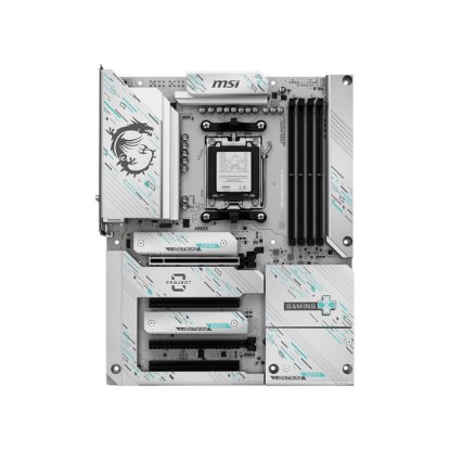 Matična ploča MSI B850 Gaming Plus WIFI PZ, AMD B850, DDR5, WiFi, ATX, s. AM5