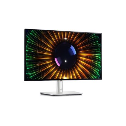 Monitor 23,8" DELL U2424H, FHD, IPS, 120Hz, 5ms, 250cd/m2, pivot, sivi
