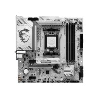 Matična ploča MSI B850M GAMING PLUS WIFI6E, AMD B840, DDR5, WiFi, mATX, s. AM5