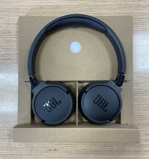 OPEN BOX - Slušalice JBL Tune 670NC, bežične, Bluetooth, crne