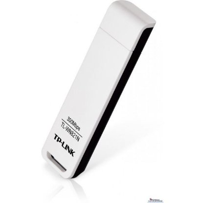 OPEN BOX - Mrežna kartica adapter USB2.0, TP-LINK TL-WN821N, 802.11b/g/n, za bežičnu mrežu