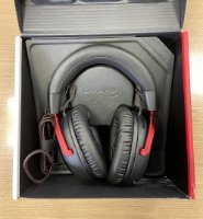 OPEN BOX - Slušalice HyperX Cloud III Gaming, DTS, crno-crvene