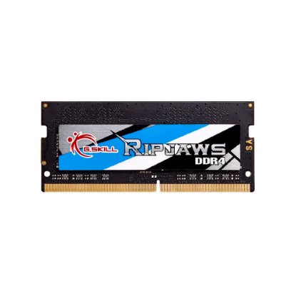 RAM pomnilnik SO-DIMM PC-25600, 16GB, G.SKILL Ripjaws, F4-3200C22S-16GRS, DDR4, 3200MHz, CL22