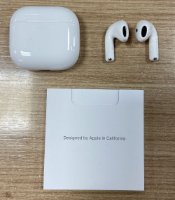 OPEN BOX - Slušalice APPLE Airpods 2, kutijica za punjenje, in-ear, mikrofon, bijele