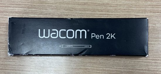 OPEN BOX - Olovka WACOM Pen 2K, za Intuos 2018, crna