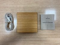 OPEN BOX - Bežični punjač TREED Sandy Oak Qi, 15W, MagSafe