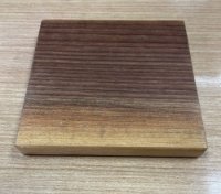 OPEN BOX - Bežični punjač TREED Dark Walnut Qi, 15W, MagSafe