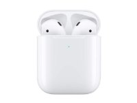 OPEN BOX - Slušalice APPLE Airpods 2, kutijica za punjenje, in-ear, mikrofon, bijele