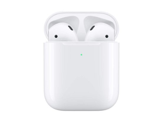 OPEN BOX - Slušalice APPLE Airpods 2, kutijica za punjenje, in-ear, mikrofon, bijele