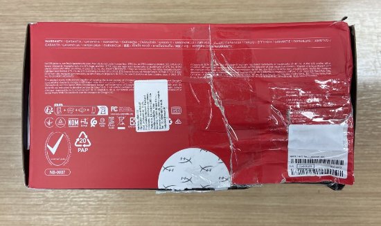 OPEN BOX - Slušalice HyperX Cloud III Gaming, DTS, crno-crvene