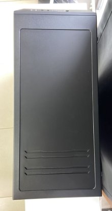 OPEN BOX - Kućište BE QUIET Pure Base 600, ATX, prozor, crno-narančasto, bez napajanja