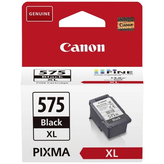 Tinta CANON CL-575XL, za Pixma TR/TS, crna