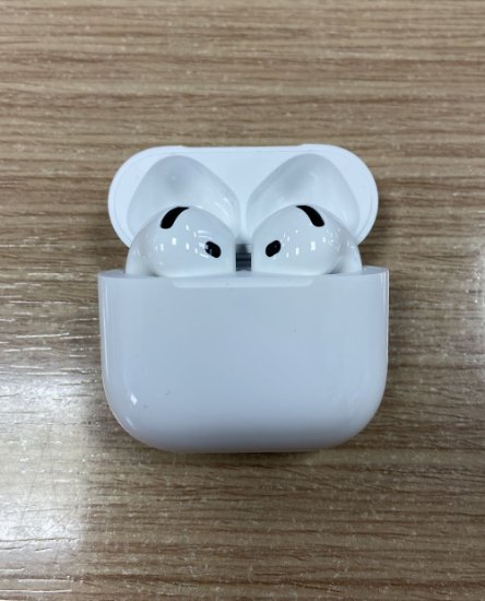OPEN BOX - Slušalice APPLE Airpods 2, kutijica za punjenje, in-ear, mikrofon, bijele