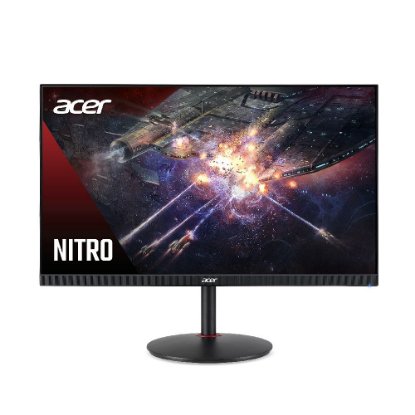 Gaming monitor 27" ACER Nitro XV270M3Bmiiprx UM.HX0EE.305, FHD, IPS, 180Hz, 1ms, 250cd/m2, FreeSync, pivot, zvučnici, crni