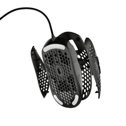 OPEN BOX - Miš TRUST GXT 960 Graphin Ultra-lightweight, optički, 10000dpi, crni