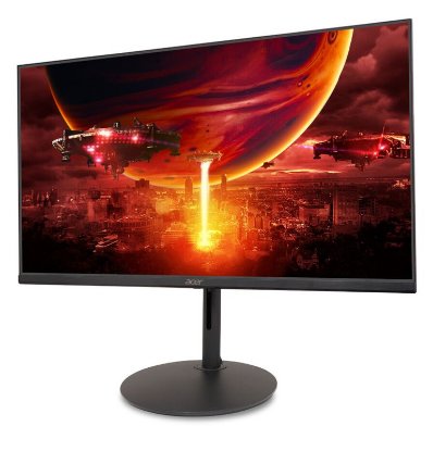 Gaming monitor 23.8" ACER Nitro XF240YM3biiph UM.QX0EE.315, FHD, IPS, 180Hz, 1ms, 250cd/m2, FreeSync, pivot, črni