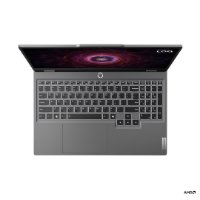 Laptop LENOVO LOQ 83JC002RSC / Ryzen 7 7435HS, 24GB, 1TB SSD, nVidia GeForce RTX 4050, 15.6" FHD 144Hz IPS, bez OS, sivi