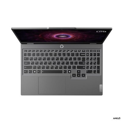 Laptop LENOVO LOQ 83JC002RSC / Ryzen 7 7435HS, 24GB, 1TB SSD, nVidia GeForce RTX 4050, 15.6" FHD 144Hz IPS, bez OS, sivi