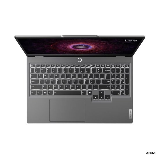 Laptop LENOVO LOQ 83JC002RSC / Ryzen 7 7435HS, 24GB, 1TB SSD, nVidia GeForce RTX 4050, 15.6" FHD 144Hz IPS, bez OS, sivi