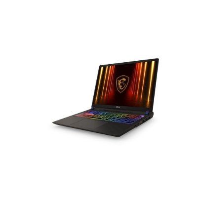 Laptop MSI Vector 16 HX AI A2XWHG / Core Ultra 9 275HX, 32GB, 1TB SSD, nVidia GeForce RTX 5070 Ti, 16" WQXGA 240Hz IPS, Windows 11, sivi