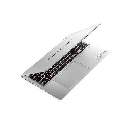 PREORDER Laptop MSI Prestige 16 MercedesAMG AI+  Evo / Core Ultra 9 288V, 32GB, 1TB SSD, Intel Graphics, 16" UHD+ OLED, Windows 11 Pro, srebrni