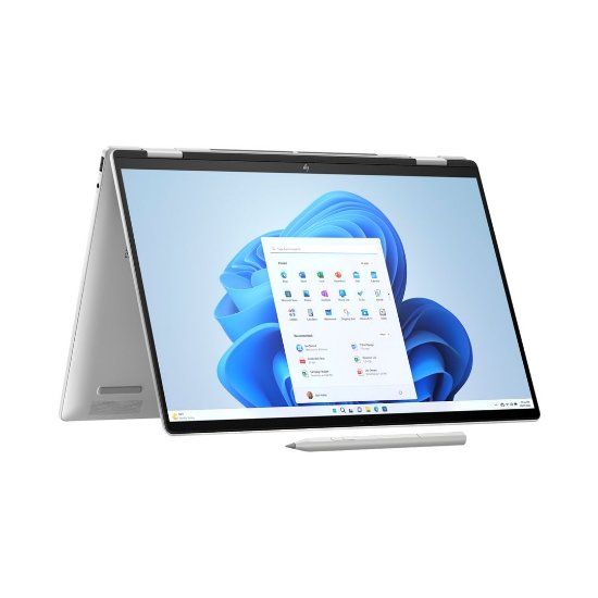 Laptop HP Envy x360 16-ac0001nn A03H7EA / Core Ultra 5 125U, 16GB, 1TB SSD, Intel Graphics, 16" 2,8K 120Hz OLED Touch, Windows 11, srebrni