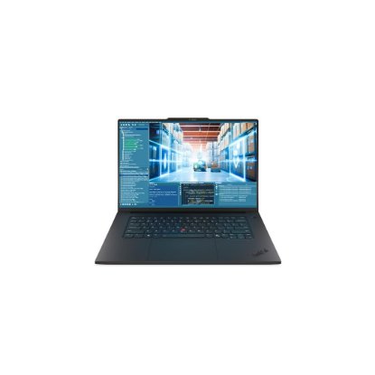 Laptop LENOVO ThinkPad T1g G8 21TD0003SC / Core Ultra 9 285H, 64GB, 2TB SSD, nVidia GeForce RTX 5070, 16" 3,2K 120Hz OLED Touch, Windows 11 Pro, crni
