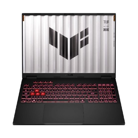 Laptop ASUS TUF Gaming A16 FA608UM-RV015 / Ryzen 7 260, 16GB, 1TB SSD, nVidia GeForce RTX 5060, 16" WUXGA 165Hz IPS, bez OS, crni