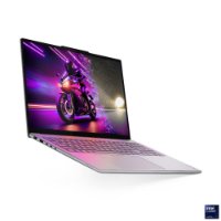 Laptop LENOVO Yoga Pro 9 83L0001JSC / Core Ultra 7 255H, 32GB, 1TB SSD, nVidia GeForce RTX 5060, 16" WQXGA+ 120Hz OLED, Windows 11 Pro, srebrni