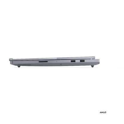 Laptop LENOVO ThinkBook 21U0001BSC / Ryzen 9 8940HX, 64GB, 1TB SSD, nVidia GeForce RTX 5060, 16" WQXGA 165Hz IPS, Windows 11 Pro, sivi