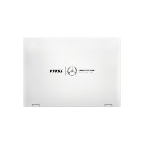 PREORDER Laptop MSI Prestige 16 MercedesAMG AI+  Evo / Core Ultra 9 288V, 32GB, 1TB SSD, Intel Graphics, 16" UHD+ OLED, Windows 11 Pro, srebrni