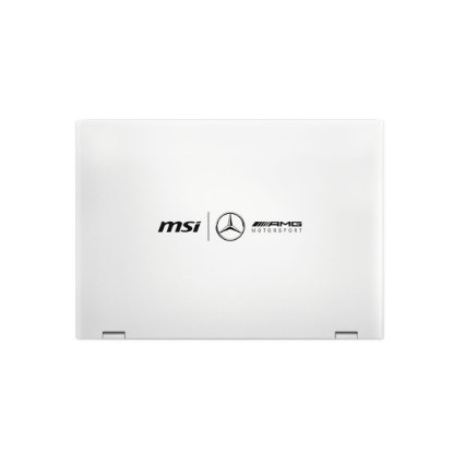 PREORDER Laptop MSI Prestige 16 MercedesAMG AI+  Evo / Core Ultra 9 288V, 32GB, 1TB SSD, Intel Graphics, 16" UHD+ OLED, Windows 11 Pro, srebrni