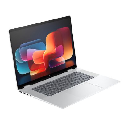 Laptop HP Envy x360 16-ac0001nn A03H7EA / Core Ultra 5 125U, 16GB, 1TB SSD, Intel Graphics, 16" 2,8K 120Hz OLED Touch, Windows 11, srebrni