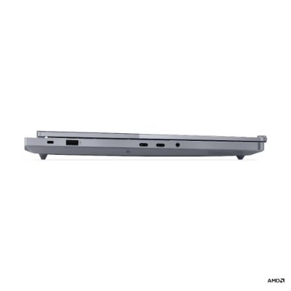 Laptop LENOVO ThinkBook 21U0001BSC / Ryzen 9 8940HX, 64GB, 1TB SSD, nVidia GeForce RTX 5060, 16" WQXGA 165Hz IPS, Windows 11 Pro, sivi