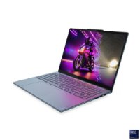 Laptop LENOVO Yoga Pro 9 83L0001FSC / Core Ultra 7 255H, 32GB, 1TB SSD, nVidia GeForce RTX 5050, 16" WQXGA+ 120Hz OLED, Windows 11 Pro, plavi