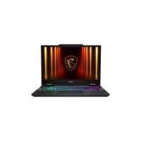 Laptop MSI Cyborg 15 B13WEKG-657XHR / Core i7 13620H, 16GB, 1TB SSD, nVidia GeForce RTX 5050, 15.6" FHD 144Hz IPS, Windows 11, crni