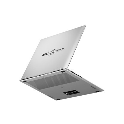 PREORDER Laptop MSI Prestige 16 MercedesAMG AI+  Evo / Core Ultra 9 288V, 32GB, 1TB SSD, Intel Graphics, 16" UHD+ OLED, Windows 11 Pro, srebrni