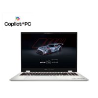 PREORDER Laptop MSI Prestige 16 MercedesAMG AI+  Evo / Core Ultra 9 288V, 32GB, 1TB SSD, Intel Graphics, 16" UHD+ OLED, Windows 11 Pro, srebrni