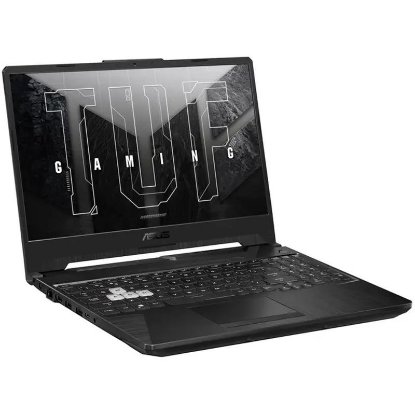 Prenosnik ASUS TUF Gaming A15 FA506NCG-HN207 / Ryzen 7, 16 GB, 1 TB SSD, nVidia GeForce RTX 3050, 15,6" FHD 144Hz IPS, brez operacijskega sistema, črn