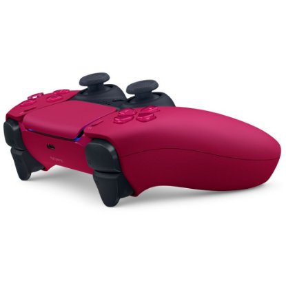 Gamepad SONY PlayStation 5, PS5, DualSense, bežični, Cosmic Red v2