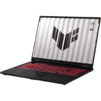 Prenosnik ASUS TUF Gaming FA608UH-RV013AMD Ryzen 7 8845HS | 16 GB RAM | 1 TB SSD | nVidia GeForce GN22-X2 | 16" WUXGA 165 Hz IPS zaslon | Brez operacijskega sistema | Siva barva