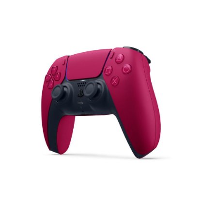 Gamepad SONY PlayStation 5, PS5, DualSense, bežični, Cosmic Red v2
