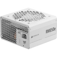 Napajanje 850W, CORSAIR RM850e, CP-9020296-EU, ATX v3.1, 80+ Gold, modularno, bijelo