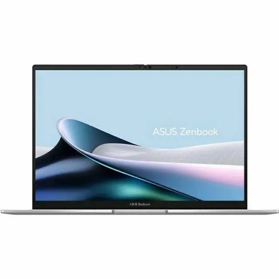 Prenosnik ASUS Zenbook UX3405CA-PZ067X / Core Ultra 9 275HX, 32 GB, 1 TB SSD, Intel HD Graphics, 14" 2,8K 120Hz OLED, Windows 11 Pro, srebrne barve