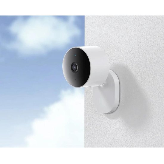 Mrežna nadzorna kamera XIAOMI Outdoor Camera AW200, FHD, WiFi, noćno snemanje, zunanja