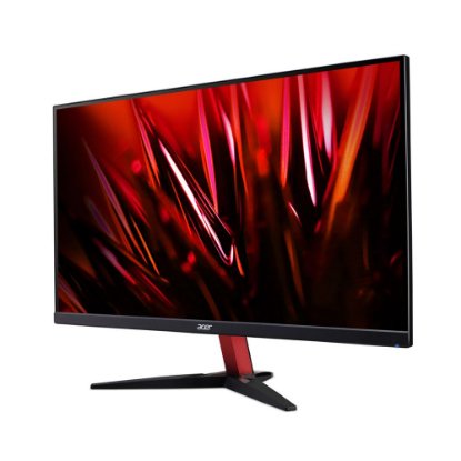 Gaming monitor 23,8" ACER Nitro KG242YM3bmiipx UM.QX2EE.301, FHD, IPS, 180Hz, 1ms, 250cd/m2, FreeSync, zvočnici, črni